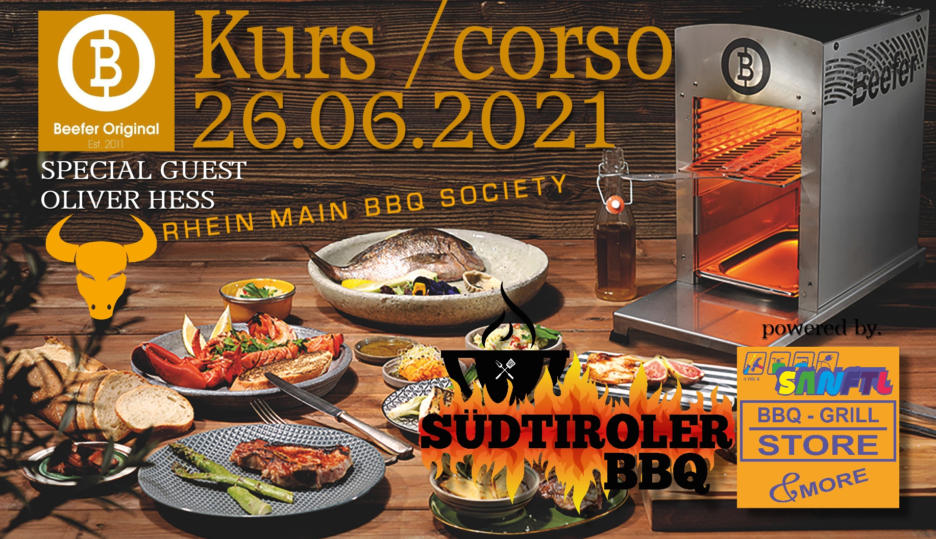 Beefer Original Kurs